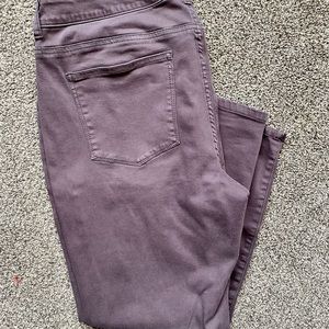 Maurice’s Skinny Jeggings